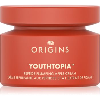 Origins Youthtopia™ Peptide Plumping Apple Cream crema hidratanta si calmanta reface bariera protectoare a pielii - imagine 2